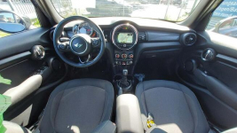 Mini Cooper 1.5 benzyna 136km FULL LED czujniki NAVI serwis 2016 Tychy - zdjęcie 3