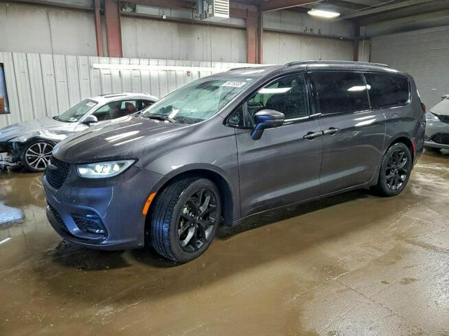 Chrysler Pacifica / 3.6 291KM / Bogate wyposażenie / niski przebieg / Tarnów - zdjęcie 2