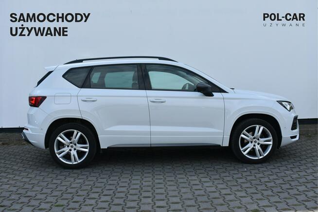 Seat Ateca FR 1.5 TSI 150KM DSG Salon PL 1 Wł VAT-MARŻA Poznań - zdjęcie 3