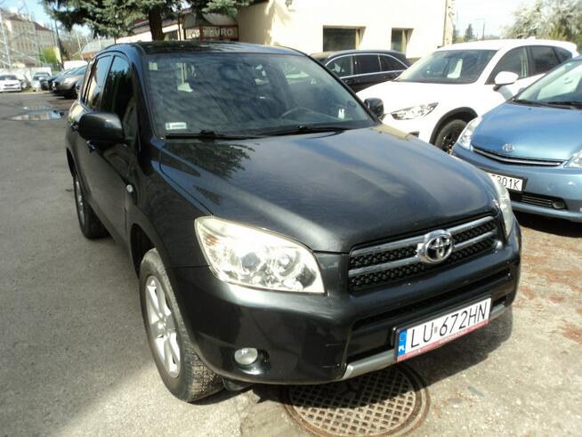 Toyota RAV-4 sprzedam ładną TOYOTE raf 4  2.0 B 150KM Lublin - zdjęcie 3