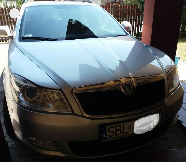 Skoda Octavia II FL kombi Chełmek - zdjęcie 3