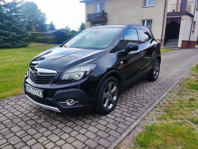 Opel mokka 1.7 4x4 bezwypadkowy Pszczyna - zdjęcie 1