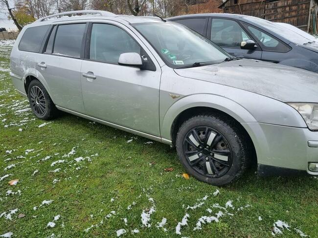 Ford Mondeo MK3 2006r polift Wieluń - zdjęcie 1