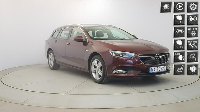 Opel Insignia 1.5 T GPF Elite S&amp;S  ! Z Polskiego Salonu ! FV 23% ! Warszawa - zdjęcie 1