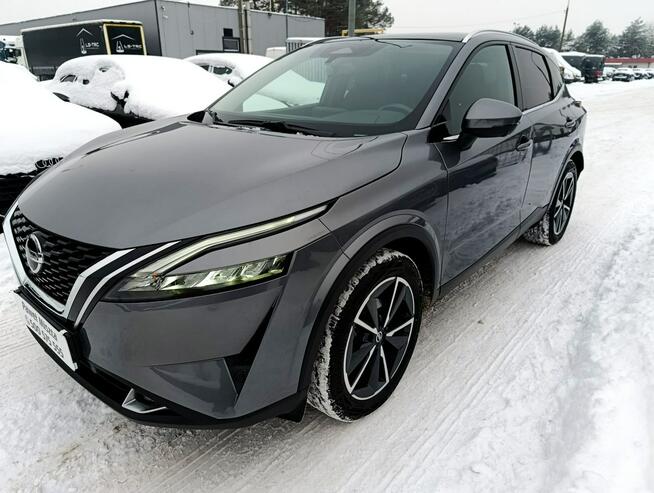 Nissan Qashqai Automat panorama Otwock - zdjęcie 11