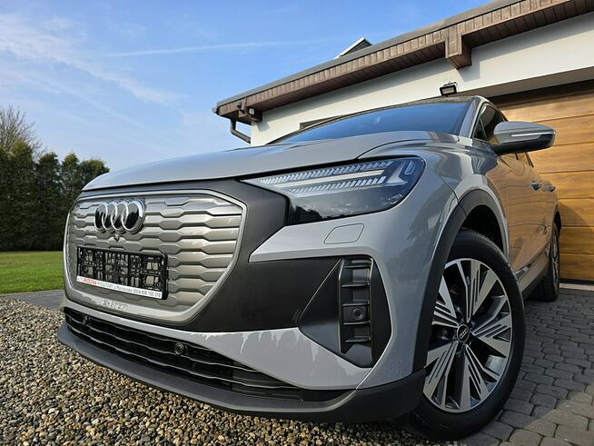Audi Q4 e-tron serwis ASO, dodatkowy komplet kół Rydułtowy - zdjęcie 8