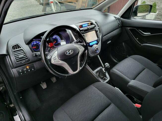Hyundai ix20 ** Nawigacja ** Klimatronik ** Kamera Cofania ** Jatutów - zdjęcie 10
