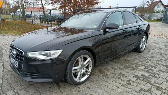 Audi A6 3,0 TDI 204HP Polecam. Stare Budy - zdjęcie 2