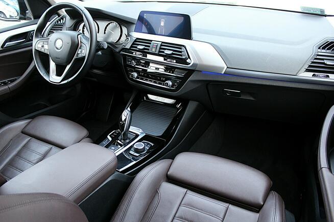BMW X3 xLine 184KM XDrive SalonPL FV23% Skóra El.Klapa Grz.Fotele LED Sokołów - zdjęcie 11