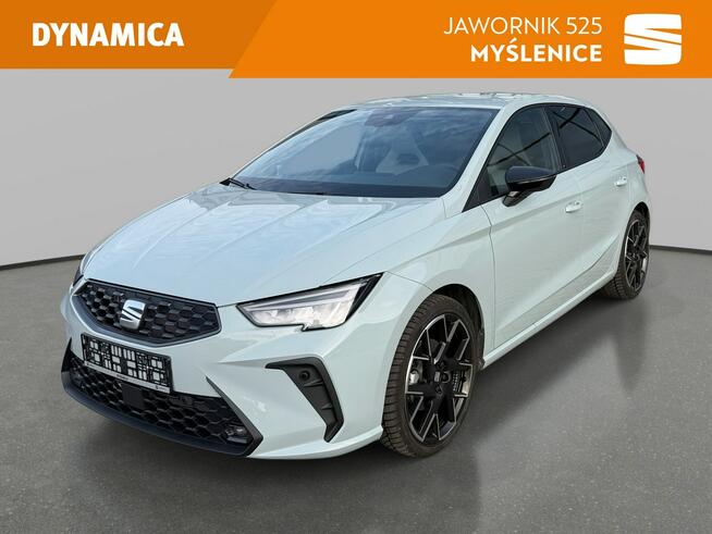 Seat Ibiza FR! 115KM! Myślenice - zdjęcie 1