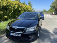 Skoda Octavia VRS 2013r. Diesel Warszawa - zdjęcie 1