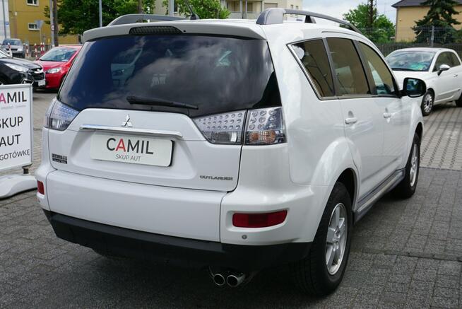 Mitsubishi Outlander zarejestrowany, ubezpieczony Opole - zdjęcie 5