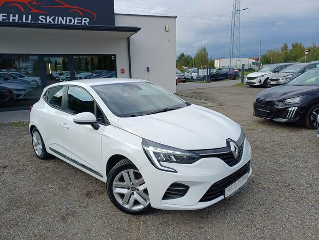 Renault Clio Navi *FullLED *AUTOMAT *Serwis*Gwarancja Chrzanów - zdjęcie 1