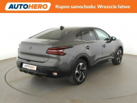 Citroen C4X Automat Navi Kamera cofania Klimatyzacja Bluetooth Warszawa - zdjęcie 7