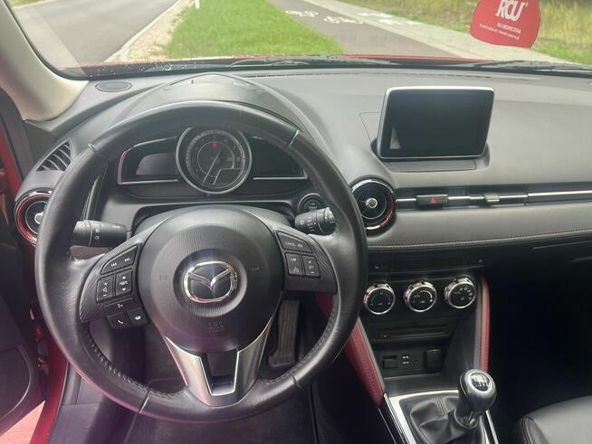 MAZDA CX-3 SKYACTIV 2.0 benzyna Halinów - zdjęcie 11