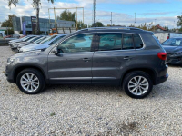 Volkswagen Tiguan AUTO WZÓR,SERWIS,FULL OPCJA Kanie - zdjęcie 6