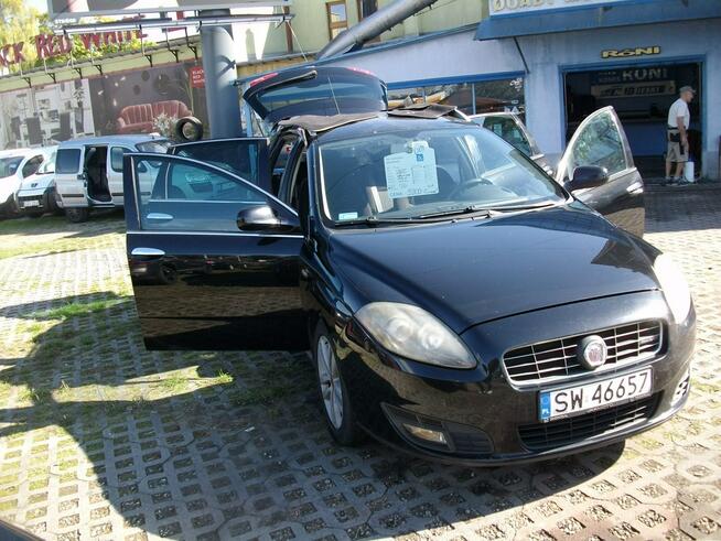 Fiat Croma 1910 cm3/ 110KW Katowice - zdjęcie 1