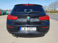 118d 2,0d SportLine 150KM Navi Klimatronik Zarejestrowany Gwarancja Włocławek - zdjęcie 6