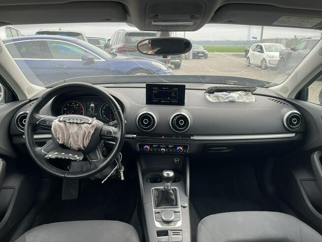 Audi A3 Klimatronik Podgrzewanie Parktronik LED Gliwice - zdjęcie 8