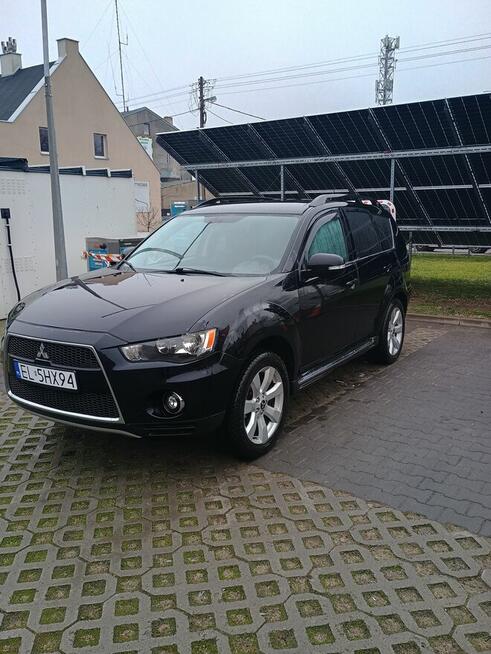 Mitsubishi Outlander 2.0 benzyna LPG Aleksandrów Łódzki Aleksandrów Łódzki - zdjęcie 3