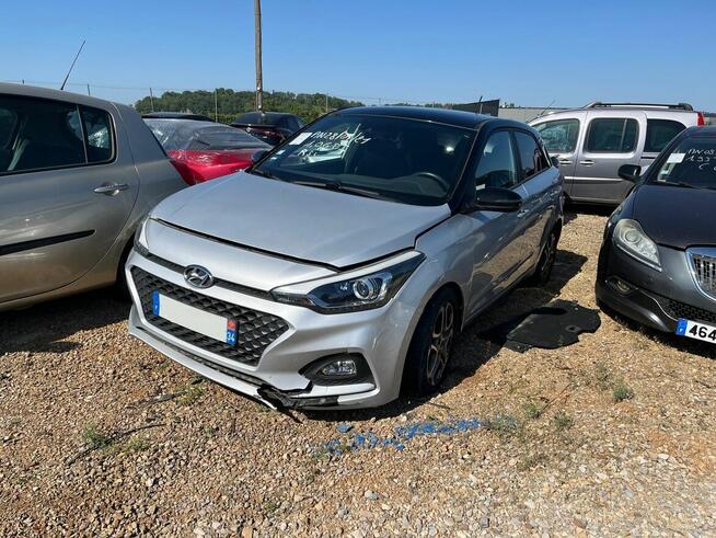 HYUNDAI I20 1.0 T-GDi 100 Edition Style FW489 Poznań - zdjęcie 2