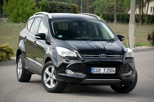 Ford Kuga 2,0tdci*163KM*4x4*Manual*Navi*Półskóry*Niemcy Ostrów Mazowiecka - zdjęcie 1