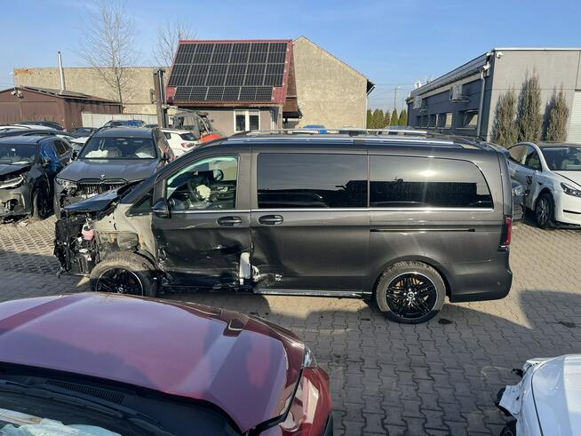 Mercedes Klasa V Exclusive 4Matic AMG Burmester Gliwice - zdjęcie 5