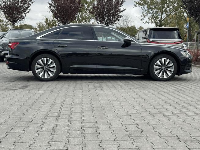 A6 Salon Polska Bezwypadkowy Faktura VAT Serwis ASO Przebieg autostrad Janki - zdjęcie 11