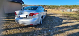 Toyota Avensis sedan, Salon Polska, 2 właścicieli Olsztyn - zdjęcie 3