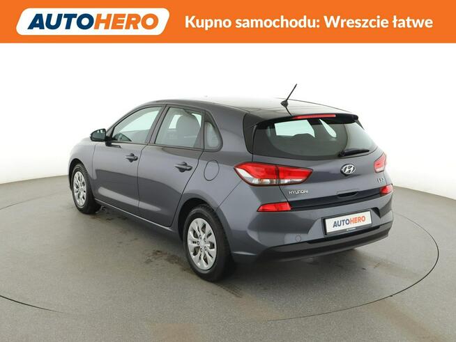 Hyundai i30 klimatyzacja tempomat czujnik zmierzchu Warszawa - zdjęcie 4