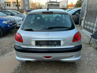 Peugeot 206 1.4*75PS*KLIMA*1wł*Bez*Rdzy*Niemcy*Opłacony*BDB Częstochowa - zdjęcie 3