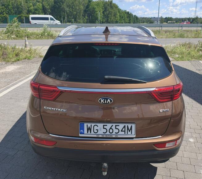 Kia Sportage Lipówki - zdjęcie 10