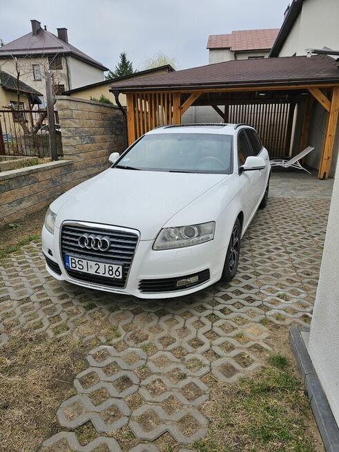 Audi a6 c6 Siemiatycze - zdjęcie 1