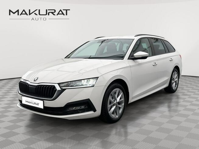 Škoda Octavia WZ039GT#2.0 TDI Ambition Cz.park LED Salon PL VAT 23% Gdynia - zdjęcie 1