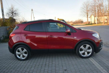 Opel Mokka 1.6B Klima/ 2 Kpl Kół/ Hak/ Sprowadzony/ Opłacony Tarnogród - zdjęcie 9