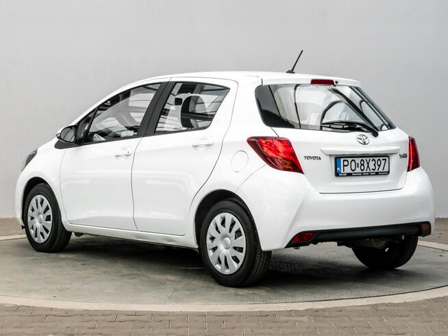 Toyota Yaris HB 1.0 Active 69KM Salon Polska Poznań - zdjęcie 4