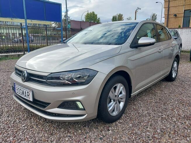 Volkswagen Polo SALON PL  pierwszy właściciel Warszawa - zdjęcie 6