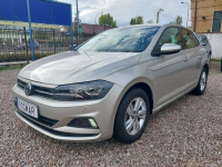 Volkswagen Polo SALON PL  pierwszy właściciel Warszawa - zdjęcie 6