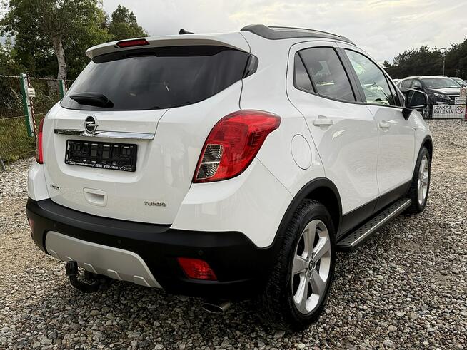 Opel Mokka Navi PDC Climatronic Gwarancja Kutno - zdjęcie 5