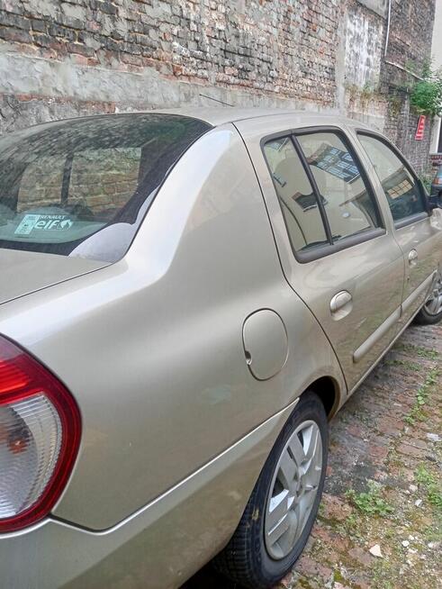 Sprzedam Renault Thalia 2007r. 41500 km, stan bdb, 1 właścic Katowice - zdjęcie 4
