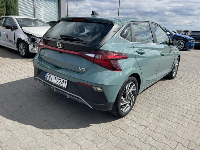 Hyundai i20 Salon PL Klimatronik Kamera Podgrz.  Virtual Gliwice - zdjęcie 2