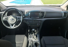 Kia Sportage 2.0 CRDI 185 KM 4x4 Cisiec - zdjęcie 6