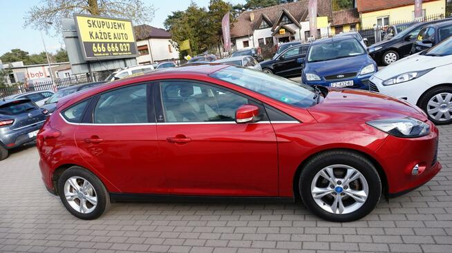 Ford Focus z Niemiec. Gwarancja. Polecam !!! Zielona Góra - zdjęcie 4