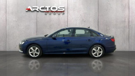 Audi A4 Limousine 35 TDI mHEV Advanced Stronic hak Warszawa - zdjęcie 2