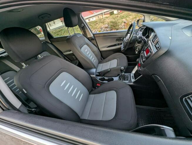 Kia Cee'd 1,6 benzyna, Ledy Kamienna Góra - zdjęcie 6