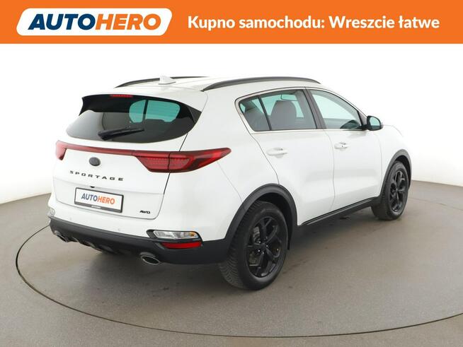 Kia Sportage kamera skóra el fotele grzane navi  automat Warszawa - zdjęcie 7