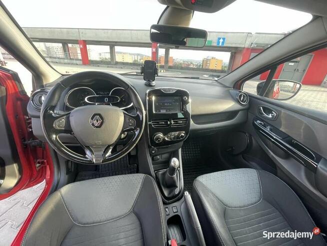 Renault Clio IV Grandtour (kombi) Kielce - zdjęcie 5