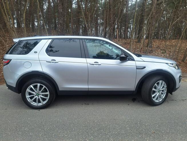 Land Rover Discovery Sport 4WD Td4  Sport Hse Siewierz - zdjęcie 6
