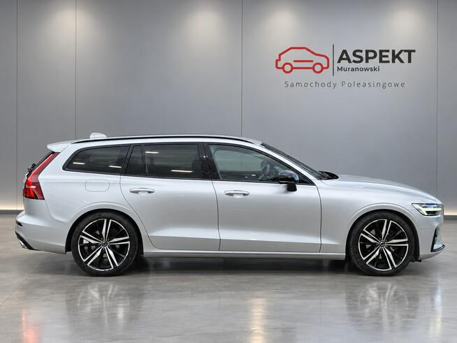 Volvo V60 B4 2.0 D 197KM R-Design / I właściciel / Serwisowany Skępe - zdjęcie 3