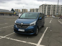 Sprzedam Renault Trafic - niski przebieg, FV 23%